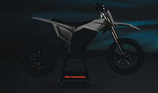 78 Forged Phase I Electric Dirt Bike (In Store only)