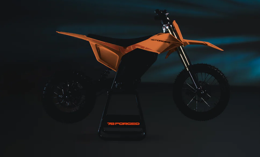 78 Forged Phase I Electric Dirt Bike (In Store only)